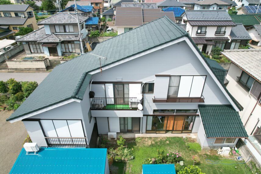 伊勢崎市S様邸
